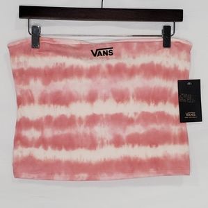 Vans Tie Dye Halter Top